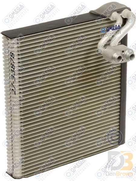 Evaporator 27-33878 Air Conditioning