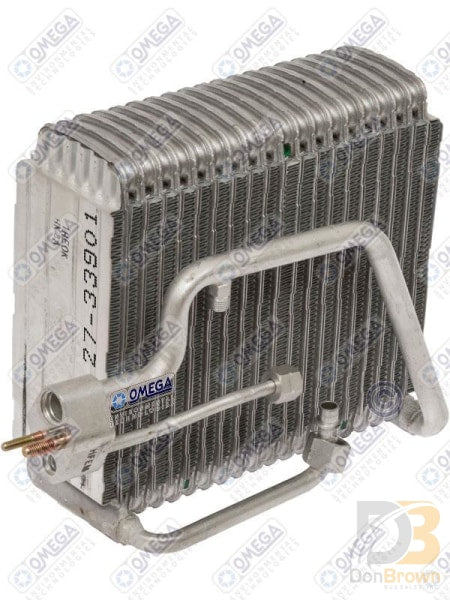 Evaporator 27-33901 Air Conditioning