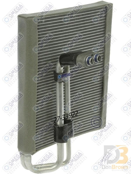 Evaporator 27-33922 Air Conditioning