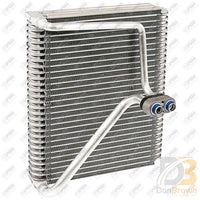 Evaporator 27-33927 Air Conditioning