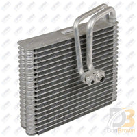 Evaporator 27-34027 Air Conditioning