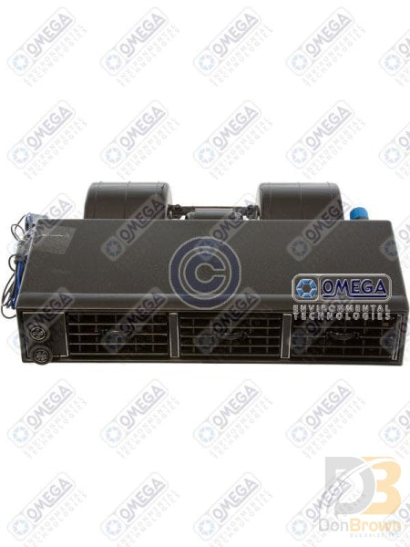 Evaporator Assembly 24V 17In W/ 3 Louvers Oet 1032 27-40029-24V Air Conditioning