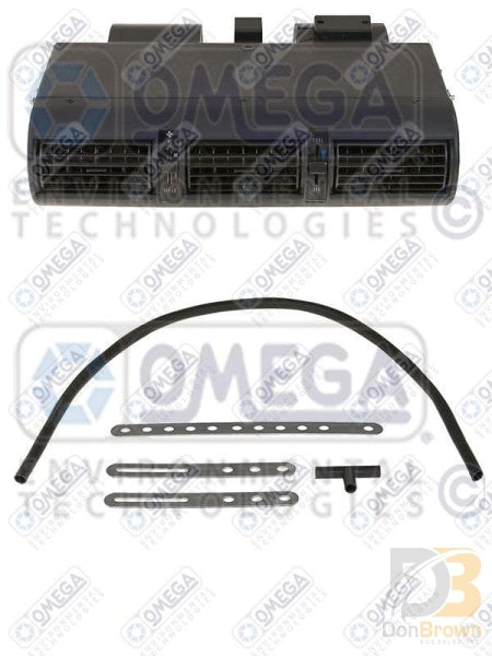 Evaporator Beu405-1000 12 Volt Black 27-50049-Am Air Conditioning