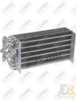 Evaporator Bmw Z3 Coupe/roadster 96-01 T/f Alum 27-33734 Air Conditioning