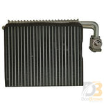 Evaporator Coil 1612018 1001276927 Air Conditioning