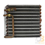 Evaporator Coil 1675001 B400050 Air Conditioning