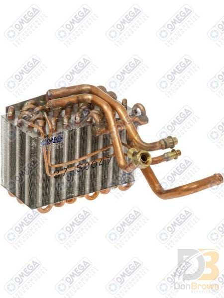 Evaporator Combo Heat Cool 27-50047 Air Conditioning