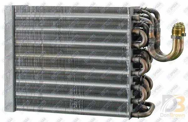 Evaporator Core Red Dot Rd-2-1272-Op 27-R6310 Air Conditioning