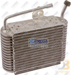 Evaporator Ford F Series Yk-110 87-93 27-33120 Air Conditioning