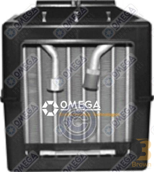 Evaporator Gelid Universal 90Mm W/ Serp 27-10209 Air Conditioning