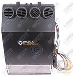 Evaporator H/c 12V Red Dot R-5075-0P 27-50024 Air Conditioning