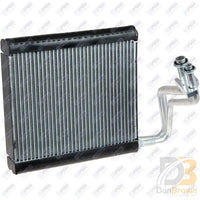 Evaporator (Rear) 27-34093 Air Conditioning