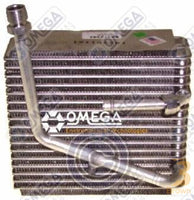Evaporator Rodeo 1998 8-97167-819-0 ( Pf ) 27-33224 Air Conditioning