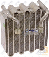 Evaporator Serp 13.2 Btu 215 X 200 80Mm 27-20301 Air Conditioning