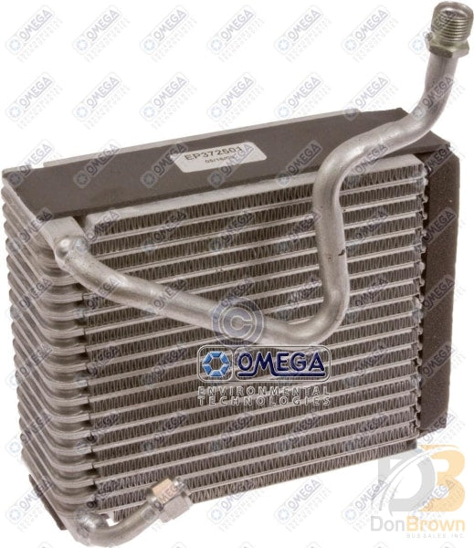 Evaporator Side Kick/tracker 89-93 15-6635 27-16635 Air Conditioning