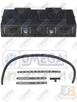 Evaporator Under Dash Type 848 Or 12V Lhd 4600Kcal Hr 27-50058-Am Air Conditioning