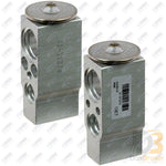 Expansion Block 31-31374 Air Conditioning