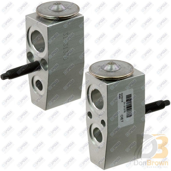 Expansion Block 31-31376 Air Conditioning