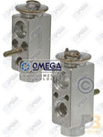 Expansion Block Valve Mercedes C230 And C240 31-31077 Air Conditioning