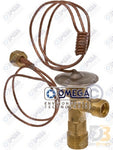 Expansion Valve 3/8 1/2Mo12In Cap 1/4For Ext Eq 13.5In 31-10908-Am Air Conditioning