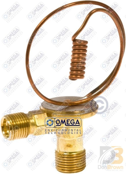 Expansion Valve 3/8 X 1/2 11.8In Cap Int Equal 1.5T 31-10717 Air Conditioning