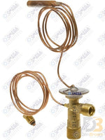 Expansion Valve 3/8 X 1/2 Mio 33In Cap Eq 2T 31-12148 Air Conditioning