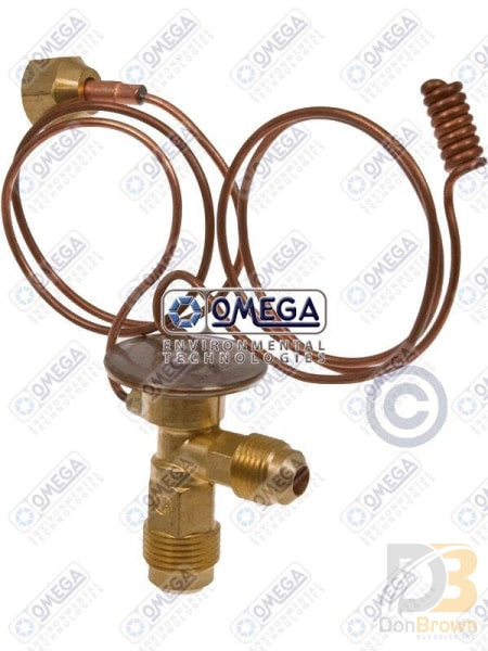 Expansion Valve 3/8 X 1/2Fl 1.5T Eq 1/4In F Flare 31-10703-Am Air Conditioning