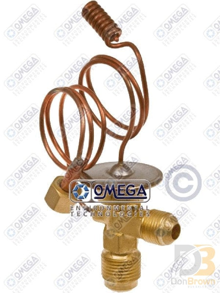Expansion Valve 3/8 X 1/2Mf 10In Cap 12In Eq 1/4In Ff 31-10964-Am Air Conditioning