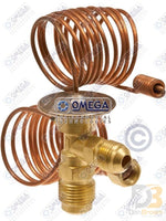 Expansion Valve 3/8 X 1/2Mf 40In Cap 40.75In Ext Eq Coil 2T 31-10965-Am Air Conditioning