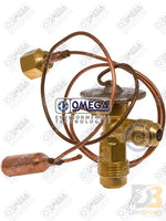 Expansion Valve 3/8 X 1/2Mf Heavy Duty/ Agriculture 31-10961-Am Air Conditioning