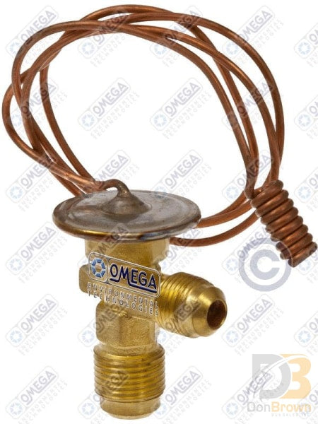 Expansion Valve 3/8 X 1/2Mf Int Eq 30In Cap 1.5T 31-10901-Am Air Conditioning