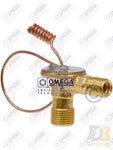 Expansion Valve 5/16 X 1/2Mio 7.5In Cap Int 1.5T 31-10003 Air Conditioning