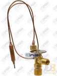 Expansion Valve 5/16 X 1/2Mio 9In Cap X10.25In Ext R12 31-10713-Am Air Conditioning