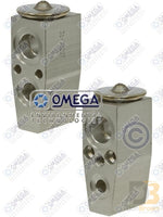 Expansion Valve Block 31-31227 Air Conditioning