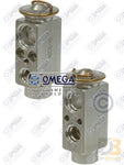 Expansion Valve Block 31-31234 Air Conditioning