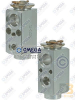 Expansion Valve Block 31-31236 Air Conditioning