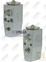 Expansion Valve Block 31-31237 Air Conditioning