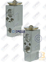 Expansion Valve Block 31-31238 Air Conditioning