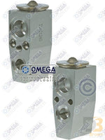 Expansion Valve Block 31-31240 Air Conditioning