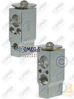 Expansion Valve Block 31-31242 Air Conditioning