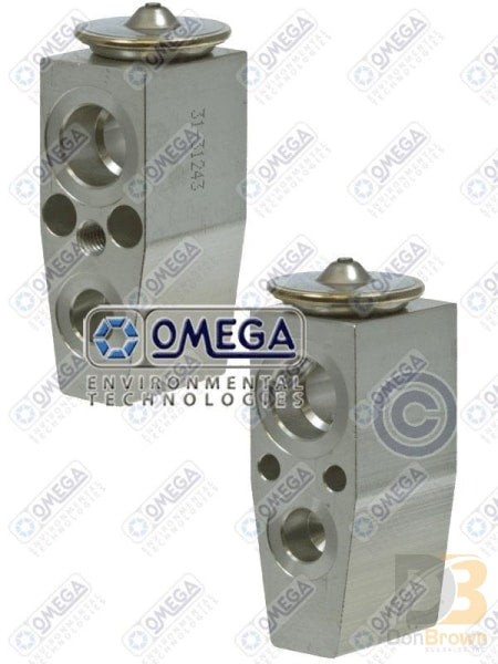 Expansion Valve Block 31-31243 Air Conditioning