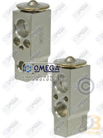 Expansion Valve Block 31-31245 Air Conditioning