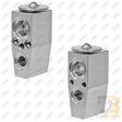 Expansion Valve Block 31-31246 Air Conditioning