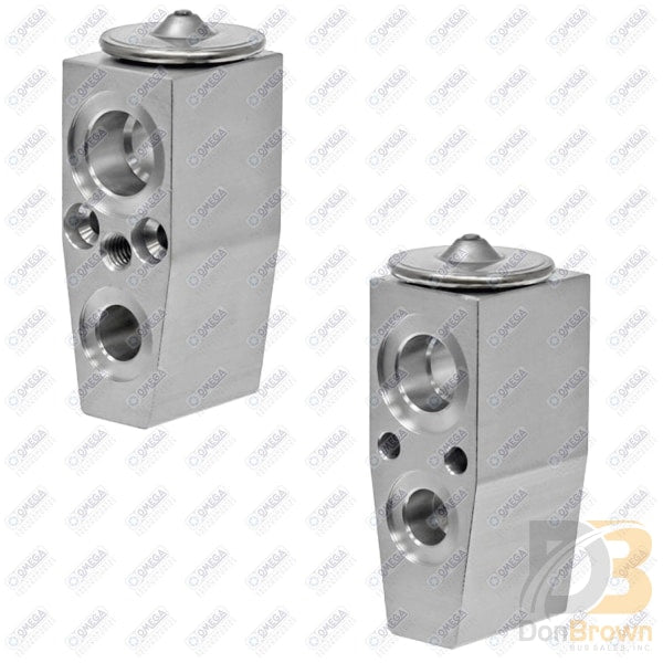 Expansion Valve Block 31-31246 Air Conditioning