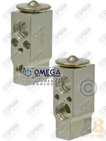 Expansion Valve Block 31-31247 Air Conditioning