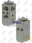 Expansion Valve Block 31-31248 Air Conditioning