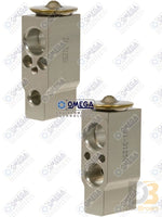 Expansion Valve Block 31-31250 Air Conditioning