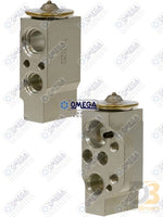 Expansion Valve Block 31-31252 Air Conditioning