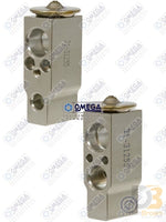 Expansion Valve Block 31-31255 Air Conditioning