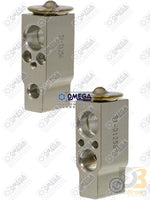 Expansion Valve Block 31-31256 Air Conditioning